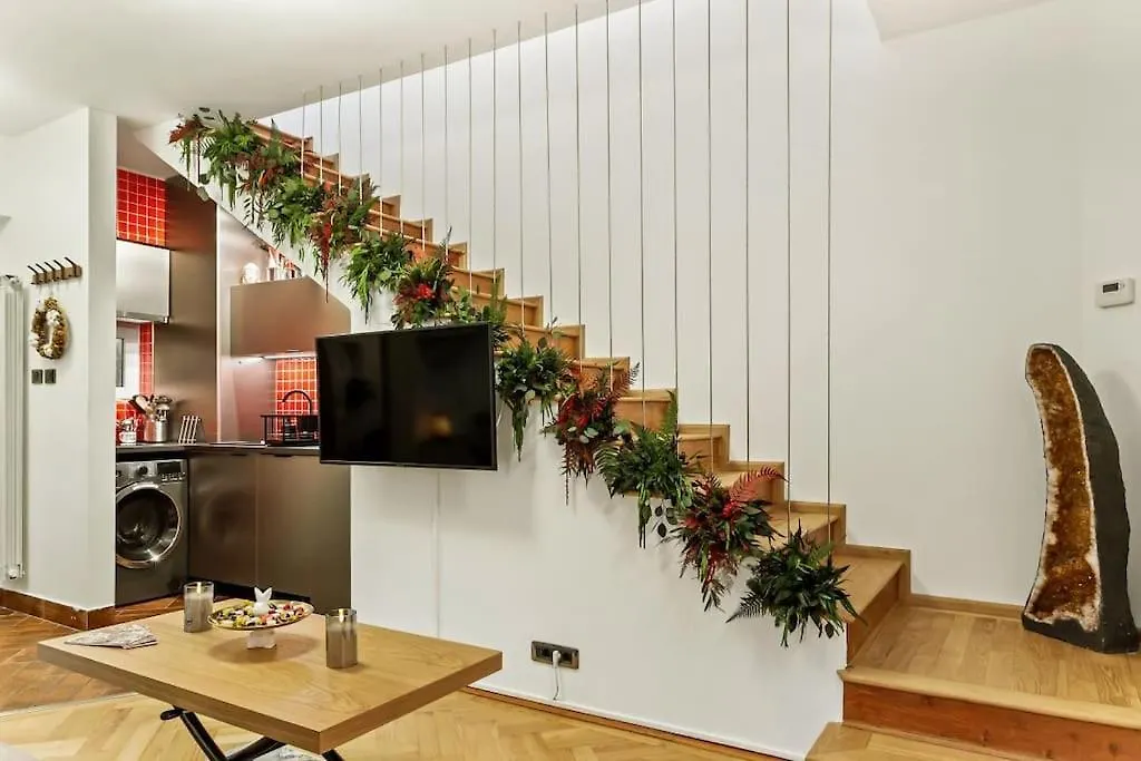 Apartament Casa De Povesti - Calea Victoriei Bukareszt