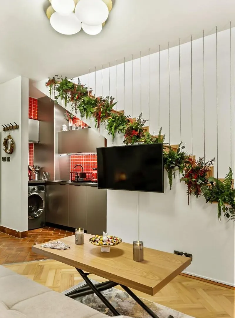 Apartament Casa De Povesti - Calea Victoriei Bukareszt