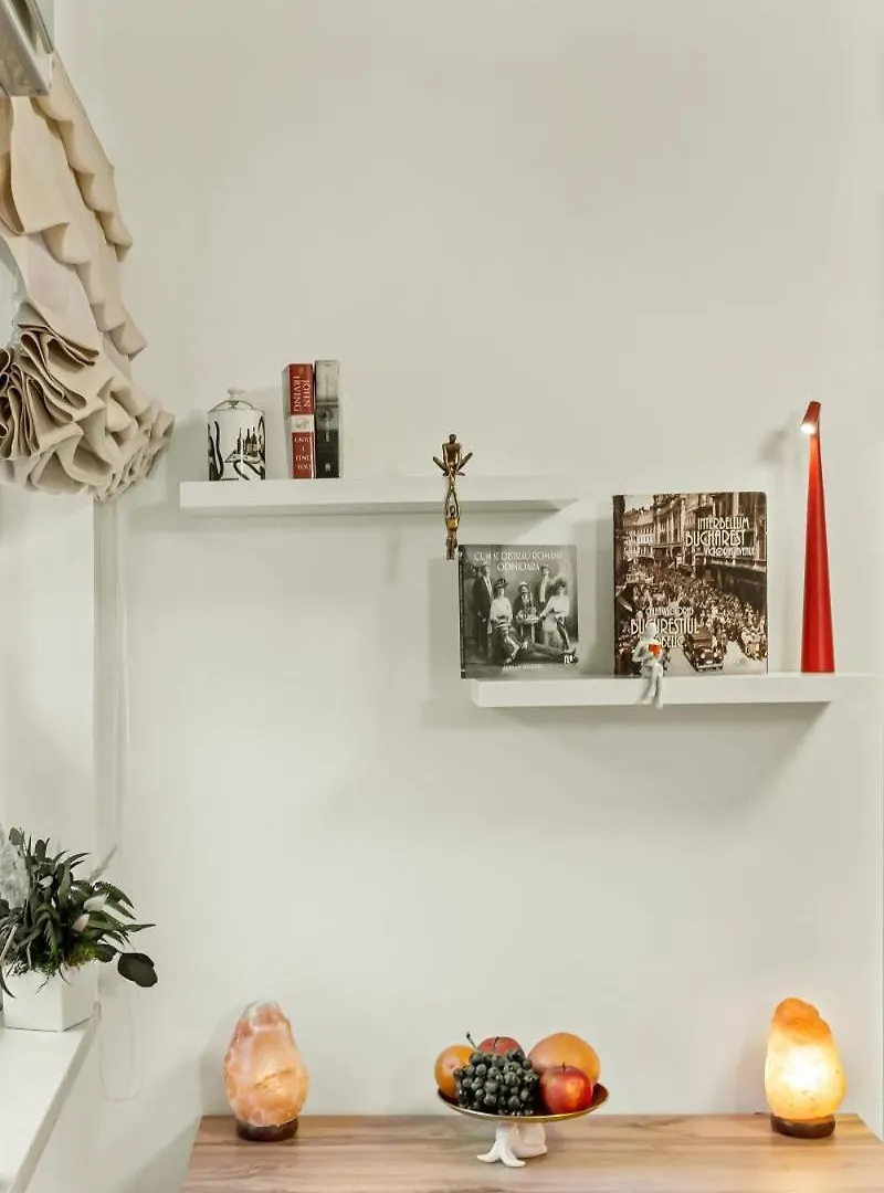 Casa De Povesti - Calea Victoriei Apartamento Bucareste 0*,