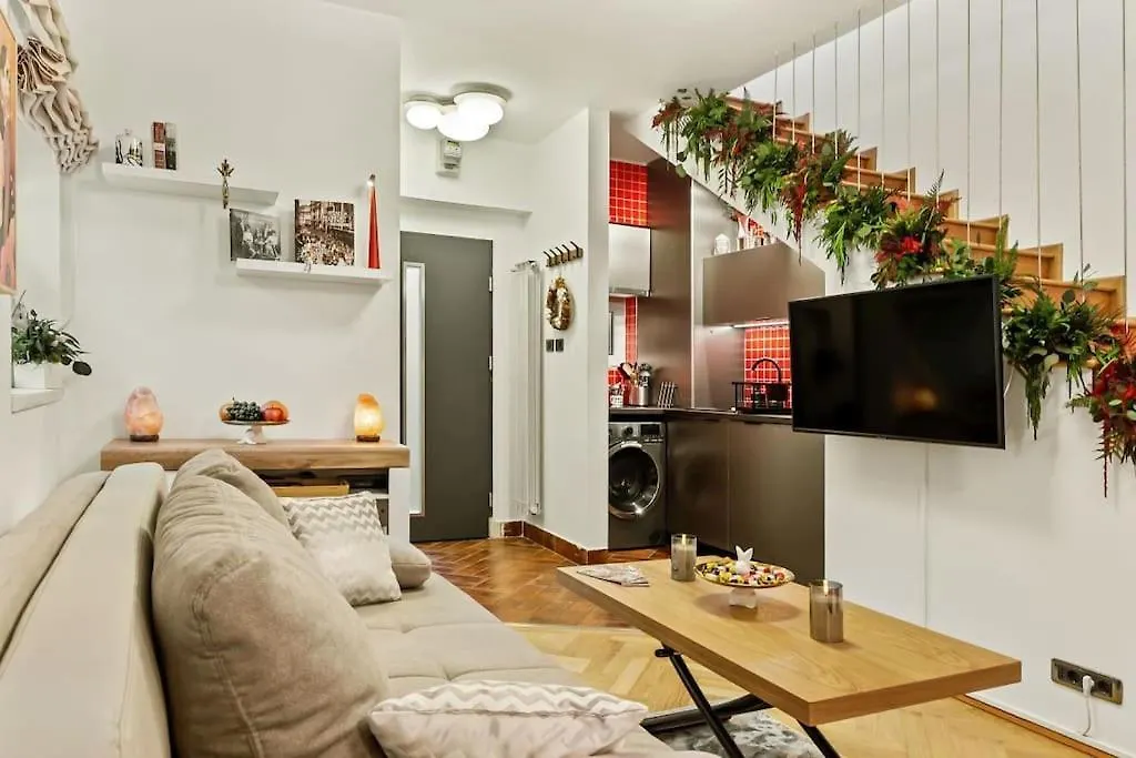 Casa De Povesti - Calea Victoriei Apartamento Bucareste 0*,