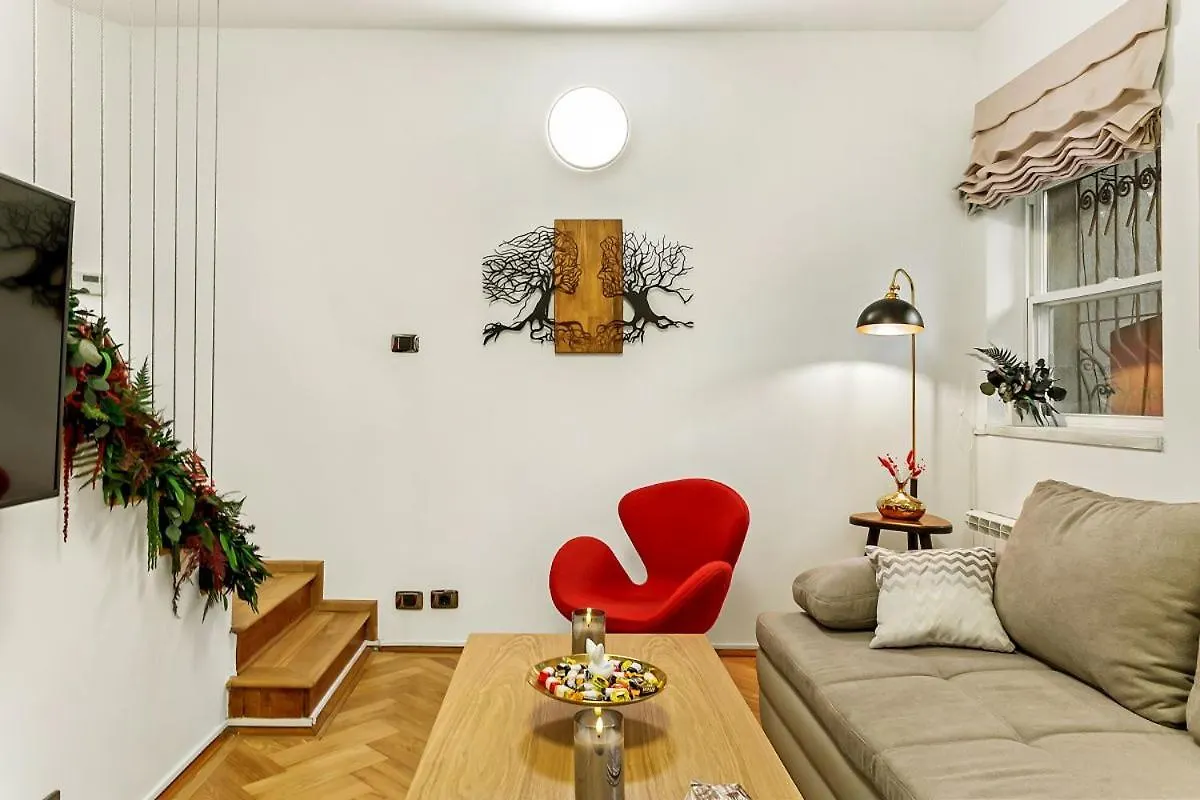 Casa De Povesti - Calea Victoriei Apartamento Bucareste Roménia