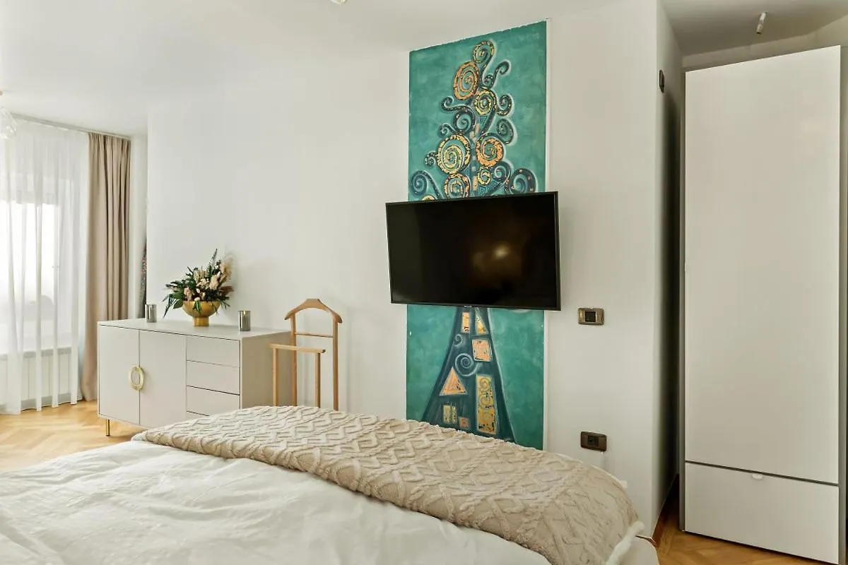 Casa De Povesti - Calea Victoriei Apartamento Bucareste Roménia