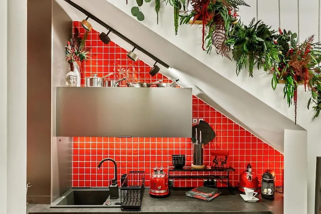 Casa De Povesti - Calea Victoriei Apartamento Bucareste