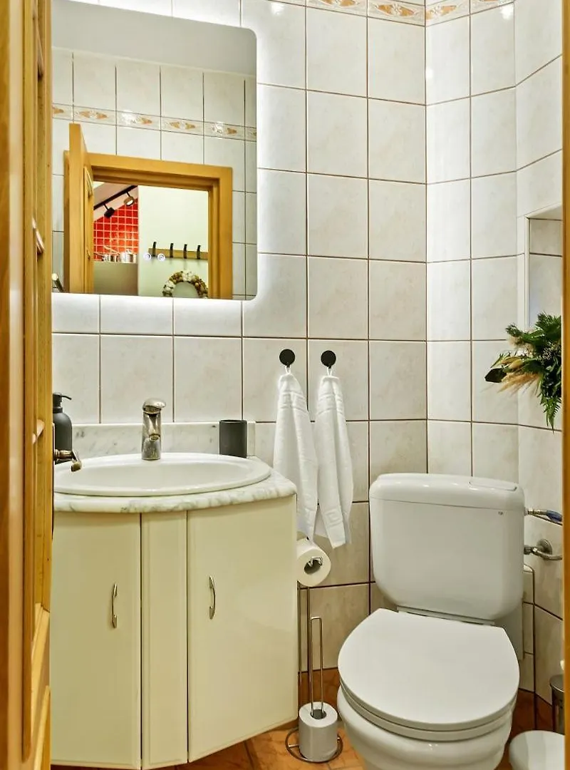 Casa De Povesti - Calea Victoriei Apartamento Bucareste