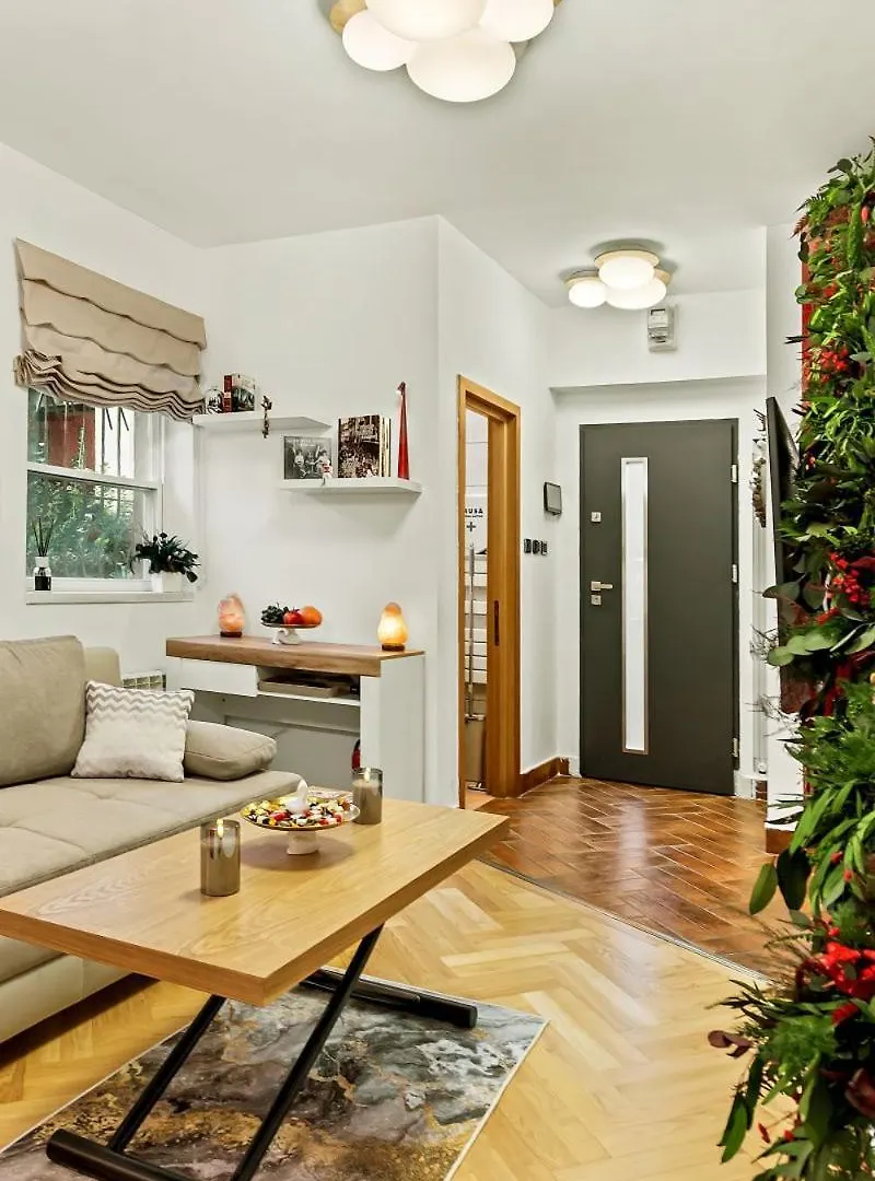 Casa De Povesti - Calea Victoriei Apartamento Bucareste Roménia