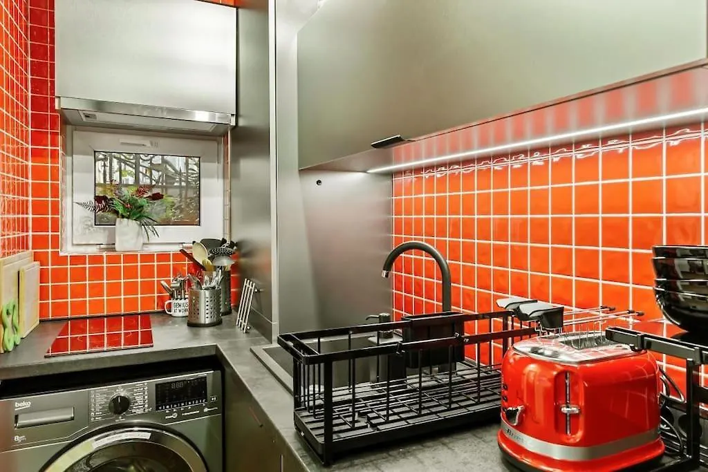 Casa De Povesti - Calea Victoriei Apartamento Bucareste