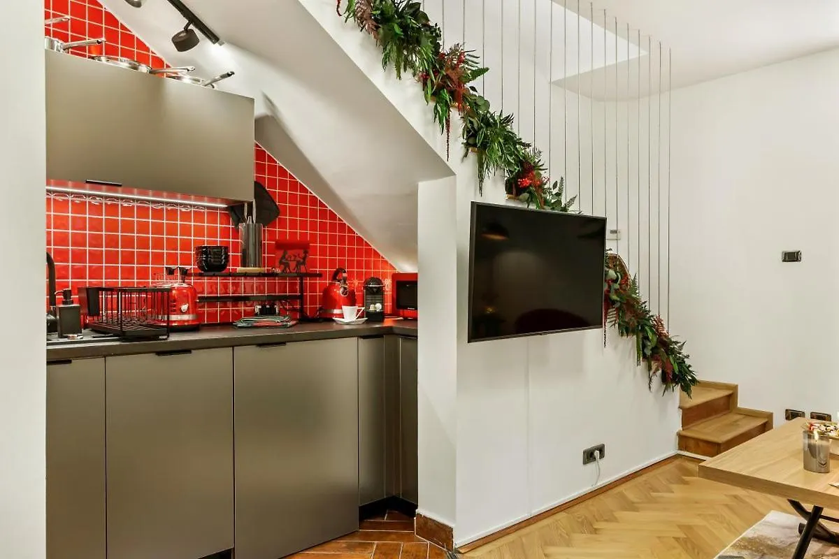 Casa De Povesti - Calea Victoriei Apartamento Bucareste