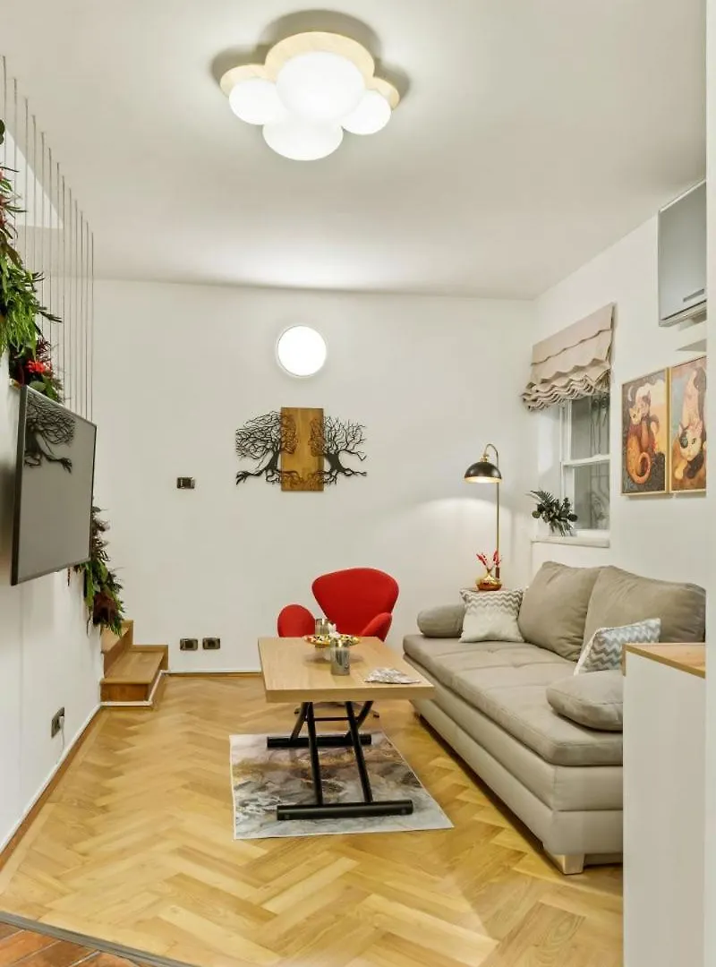 Casa De Povesti - Calea Victoriei Apartamento Bucareste